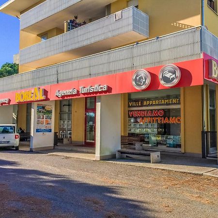 Villaggio Le Ginestre 比比翁 外观 照片