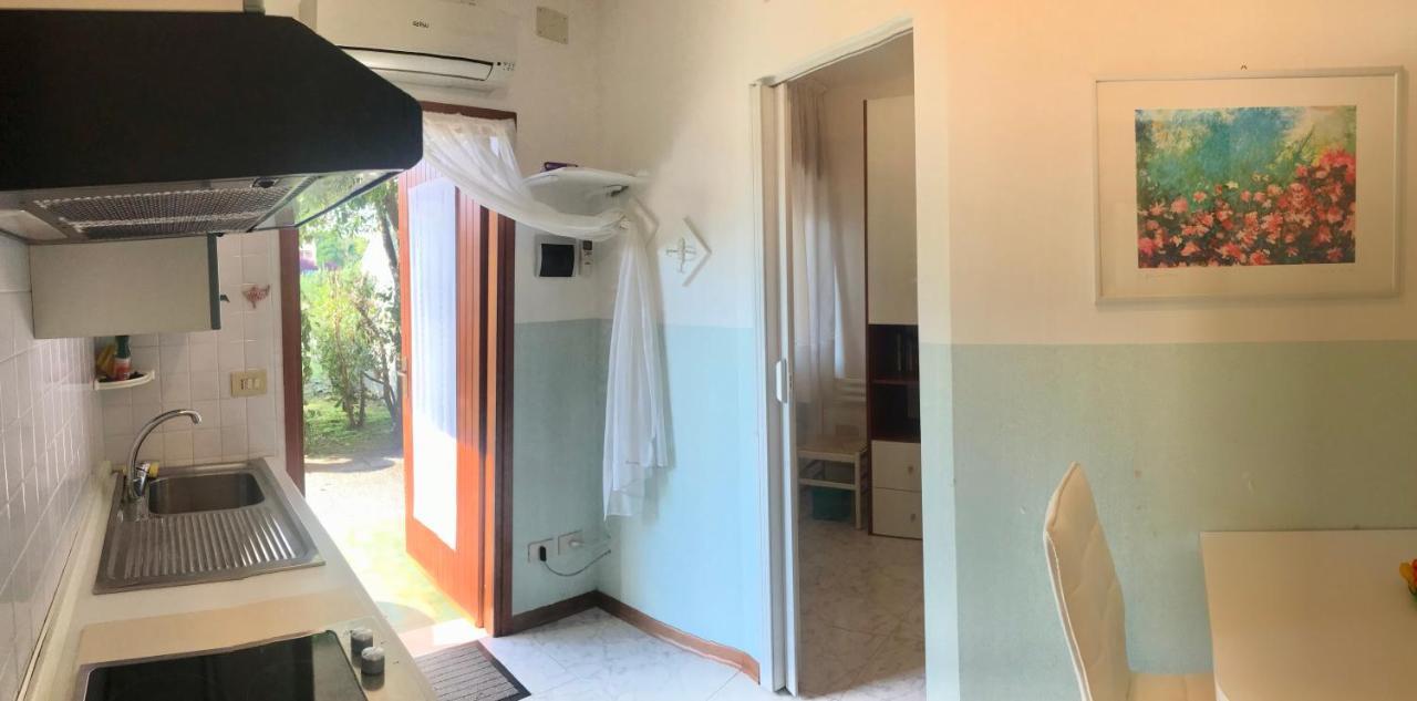 Villaggio Le Ginestre 比比翁 外观 照片