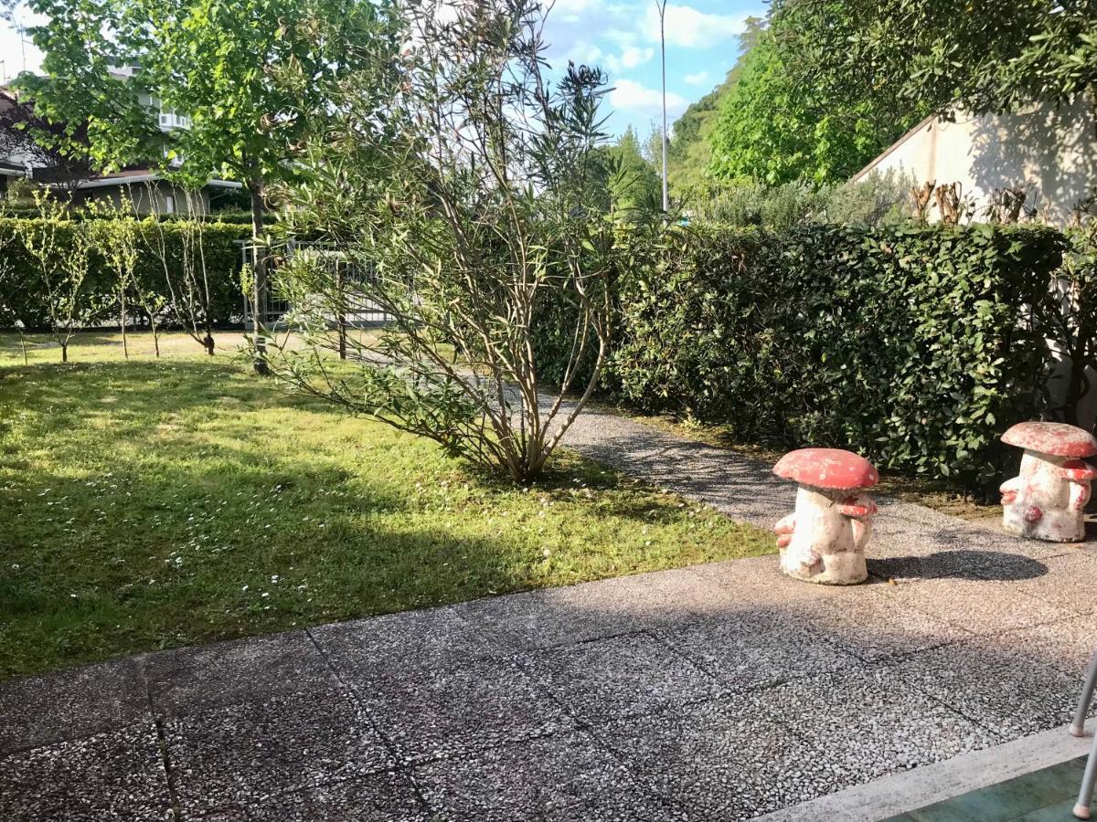 Villaggio Le Ginestre 比比翁 外观 照片