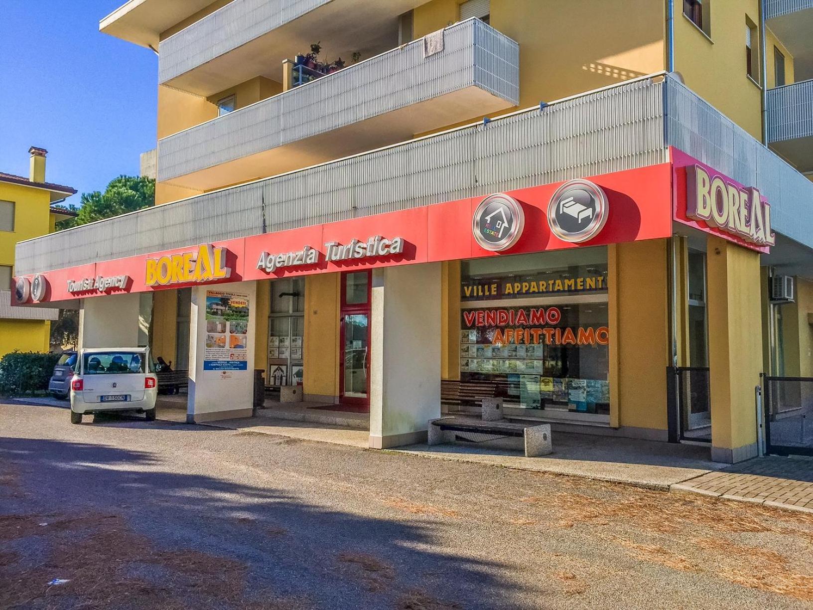 Villaggio Le Ginestre 比比翁 外观 照片